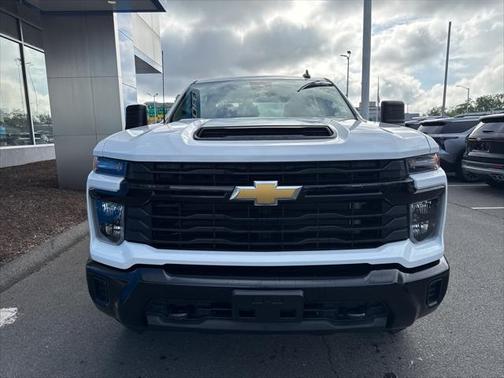 2024 Chevrolet Silverado 2500 WT