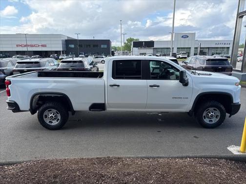 2024 Chevrolet Silverado 2500 WT