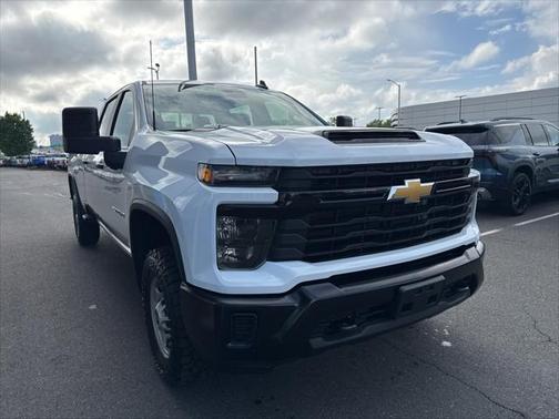 2024 Chevrolet Silverado 2500 WT