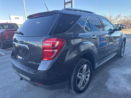 2016 Chevrolet Equinox LTZ