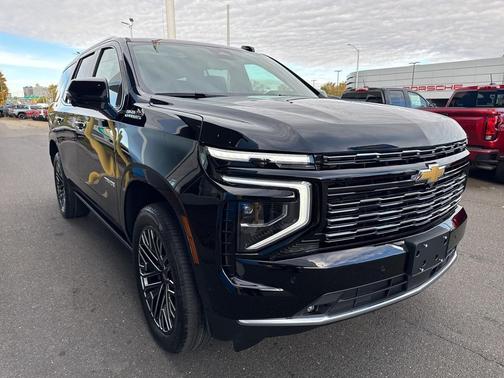 2026 Chevrolet Tahoe 4WD High Country