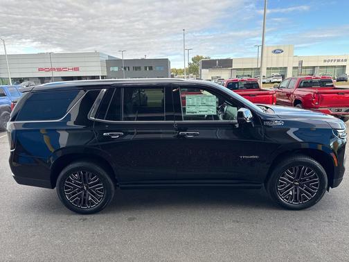 2026 Chevrolet Tahoe 4WD High Country