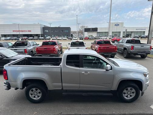 2020 Chevrolet Colorado WT