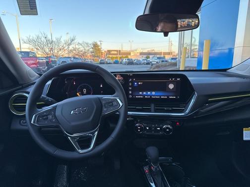 2026 Chevrolet Trax FWD ACTIV