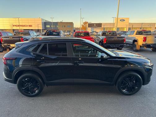 2026 Chevrolet Trax FWD ACTIV