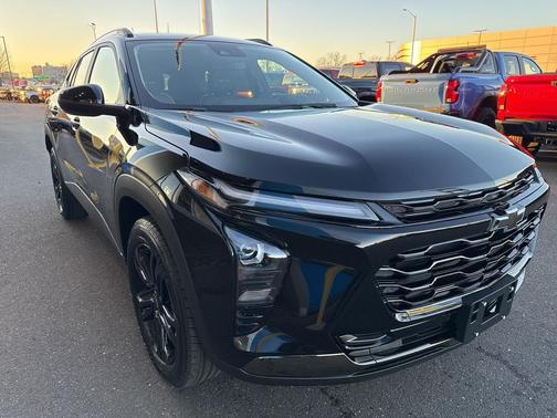 2026 Chevrolet Trax FWD ACTIV