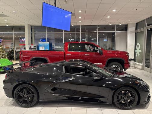 2022 Chevrolet Corvette Stingray w/1LT