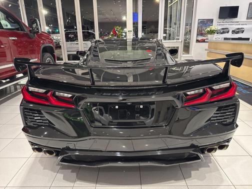 2022 Chevrolet Corvette Stingray w/1LT