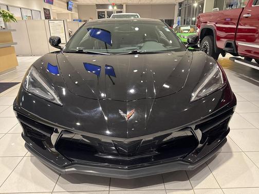 2022 Chevrolet Corvette Stingray w/1LT