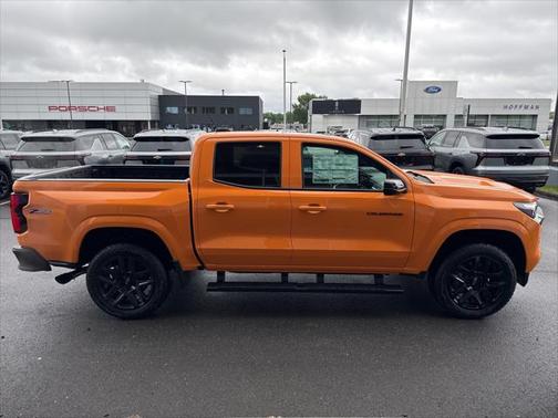 2025 Chevrolet Colorado Z71