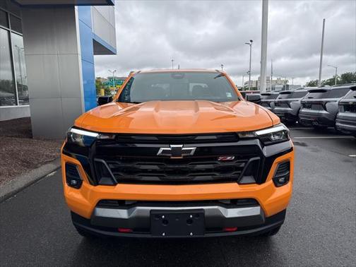 2025 Chevrolet Colorado Z71