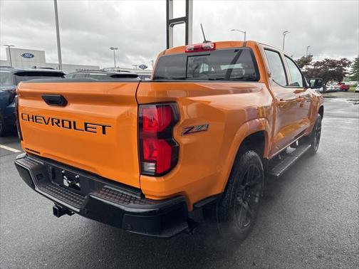 2025 Chevrolet Colorado Z71
