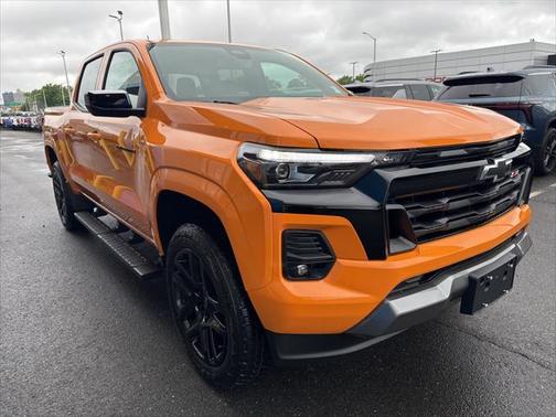 2025 Chevrolet Colorado Z71