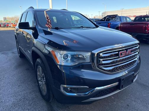 2018 GMC Acadia SLE-2