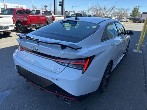 2023 Hyundai ELANTRA N Base