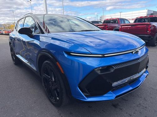 2026 Chevrolet Equinox EV RS