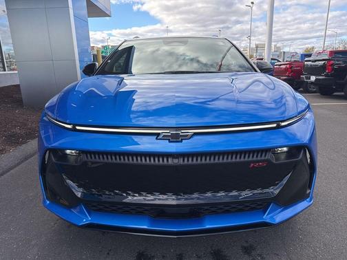 2026 Chevrolet Equinox EV RS