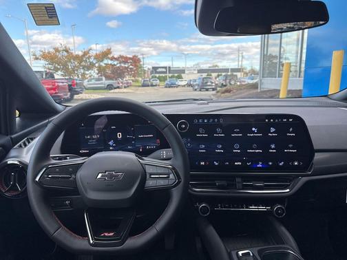 2026 Chevrolet Equinox EV RS