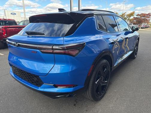 2026 Chevrolet Equinox EV RS