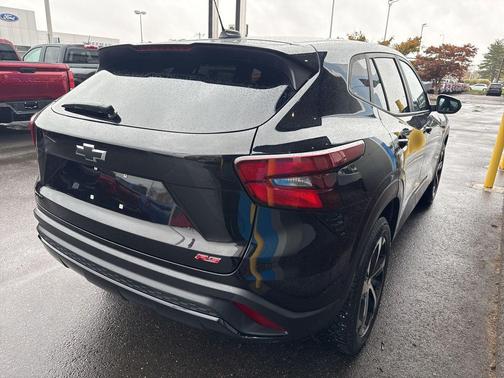 2024 Chevrolet Trax FWD 1RS