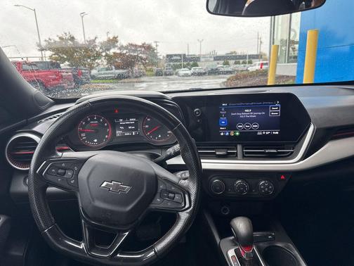 2024 Chevrolet Trax FWD 1RS