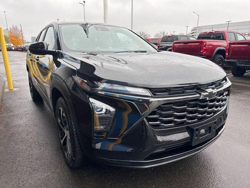 2024 Chevrolet Trax FWD 1RS