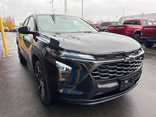 2024 Chevrolet Trax FWD 1RS