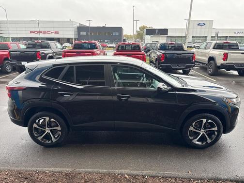 2024 Chevrolet Trax FWD 1RS