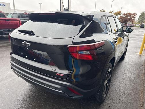 2024 Chevrolet Trax FWD 1RS
