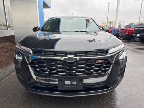 2024 Chevrolet Trax FWD 1RS