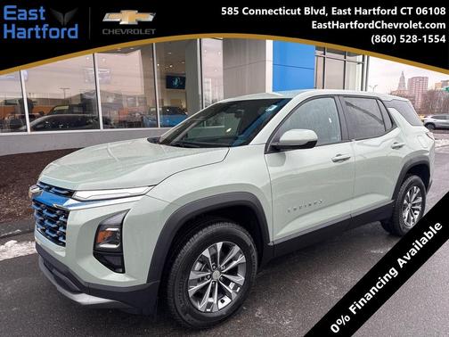 2026 Chevrolet Equinox 1LT