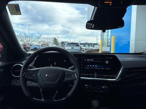 2026 Chevrolet Trax FWD 2RS