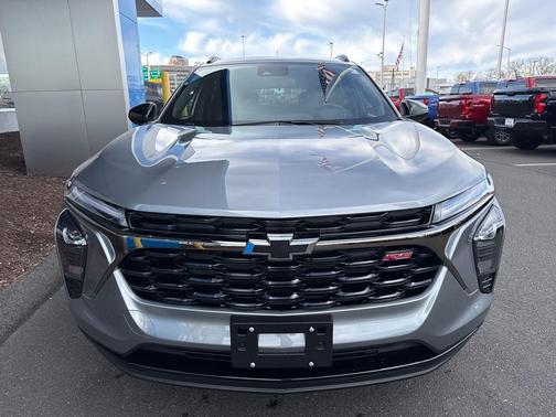 2026 Chevrolet Trax FWD 2RS