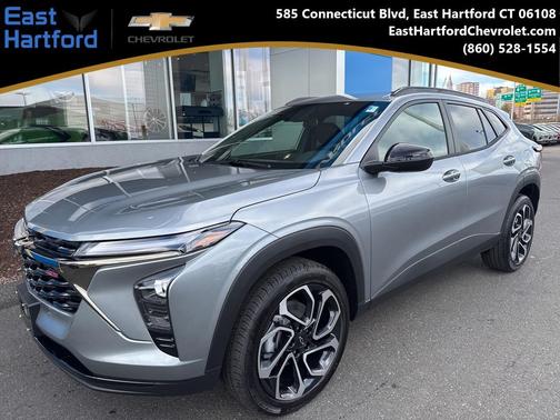 2026 Chevrolet Trax FWD 2RS