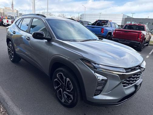 2026 Chevrolet Trax FWD 2RS