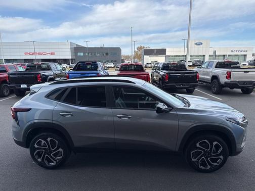 2026 Chevrolet Trax FWD 2RS