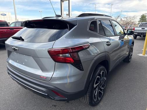 2026 Chevrolet Trax FWD 2RS