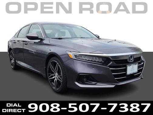 2022 Honda Accord Hybrid