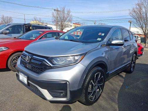 2022 Honda CR-V