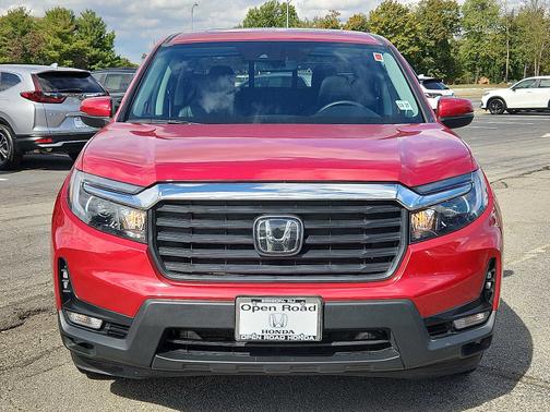 2023 Honda Ridgeline 