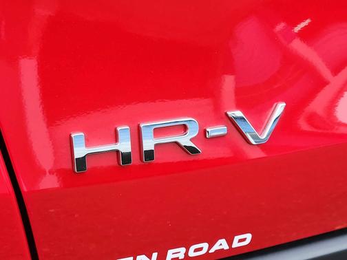 2025 Honda HR-V