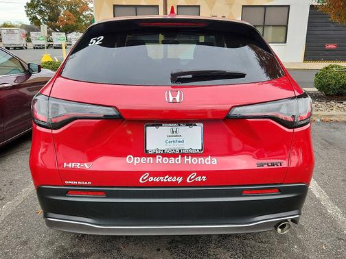 2025 Honda HR-V