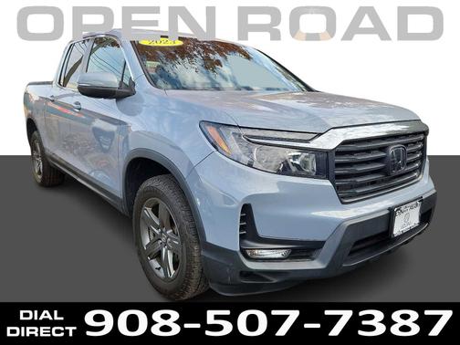 2023 Honda Ridgeline 
