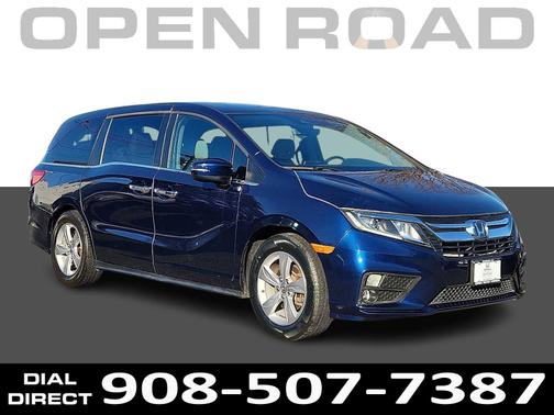 2020 Honda Odyssey 
