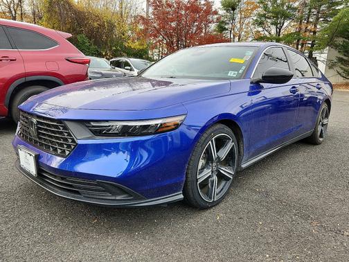 2023 Honda Accord Hybrid 