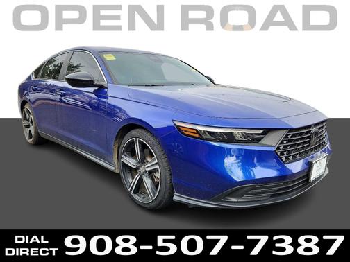 2023 Honda Accord Hybrid 
