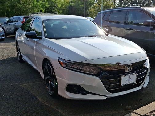 2022 Honda Accord 
