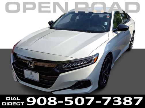 2022 Honda Accord 