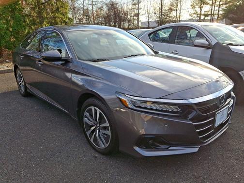 2021 Honda Accord Hybrid
