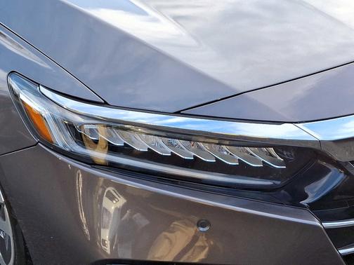 2021 Honda Accord Hybrid
